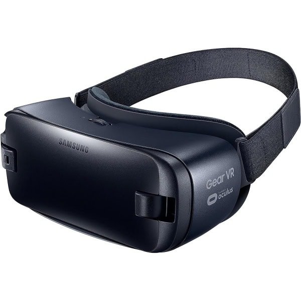 Samsung Gear Virtual Reality Headset - Black