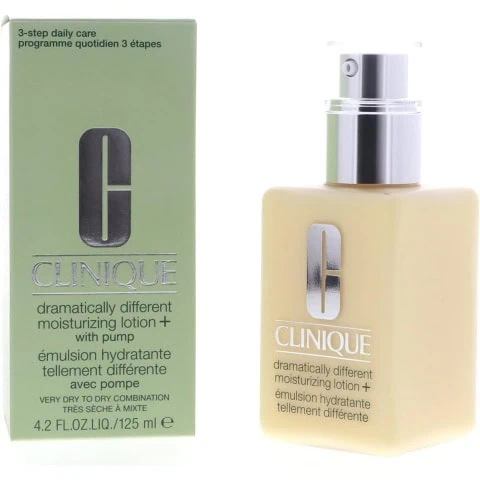 Clinique - DRAMATICALLY Different moisturizing Lotion+ 125 ml