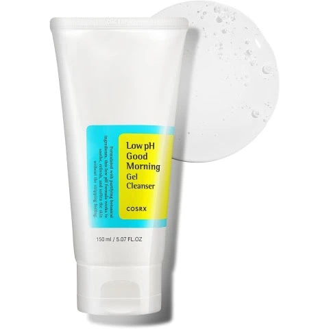 COSRX Good Morning Low-Ph Cleanser 150ml