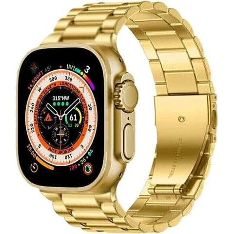 Haino teko smart watches for men G9 ultra max gold edition