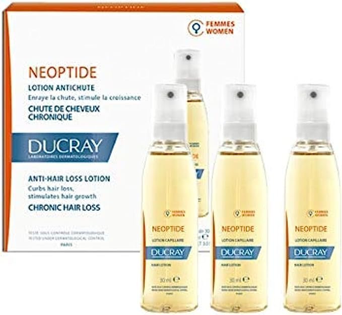 Ducray Neoptide Anti Hairloss Treatment Lotion (3,30ml)