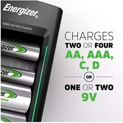 Rechargeable batteries charger - Universal Charger [Pack Of 1]