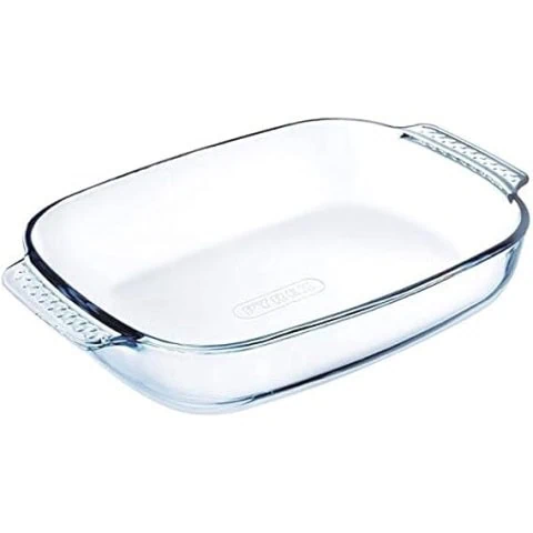 Rectangular Roaster Easy Grip 30x20cm