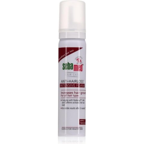 Sebamed Anti Hair Loss Intensive Foam 70ml