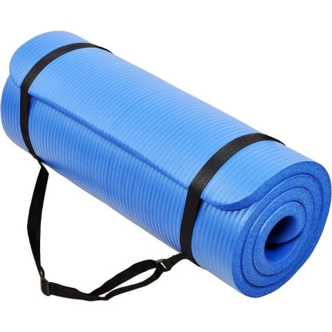 All-Purpose 1-Inch Extra Yoga Mat