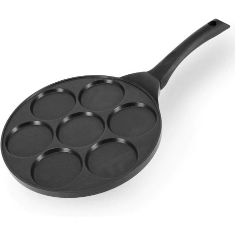 Royalford Die Cast Aluminium Pancake Maker