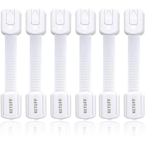 Child Safety locks Baby Safety Lock (6-Pack)