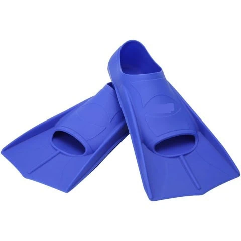 Open Heel Swimming Flippers Adult Men Women Kids