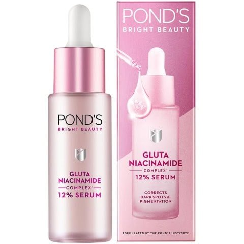 Pounds Bright Beauty Anti-Pigmentation Serum Complex