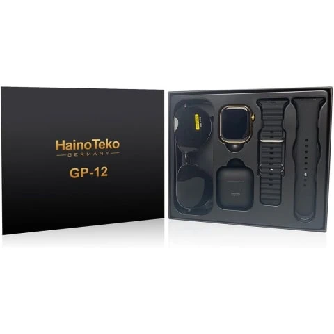 Haino Teko Germany GP 12 HD full screen smartwatch