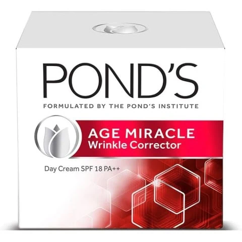 Pond's Age Miracle Wrinkle Corrector Day Cream