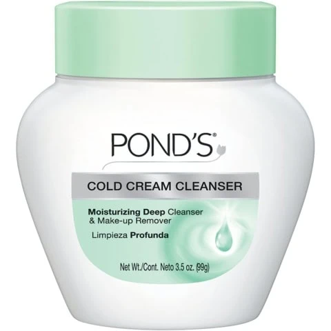 Pond's Cold  Cleanser Cream 3.5 oz