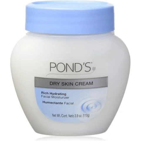 Ponds Dry Skin Caring Classic Cream