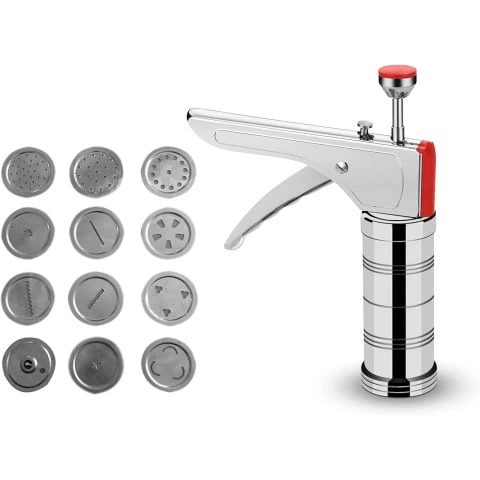 Royalford Stainless Steel Kitchen Press Multi-Colour