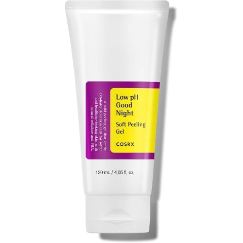 COSRX Low pH Good Night Soft Peeling Gel 120ml