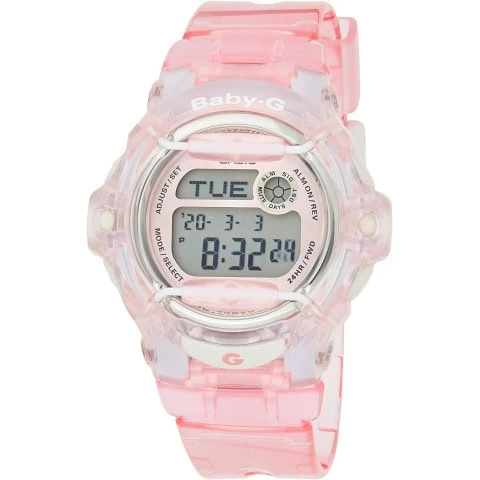 Casio Womens Quartz  Digital Display Watch