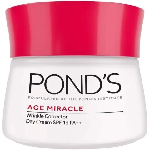 Pond's Age Miracle Wrinkle Corrector Day Cream