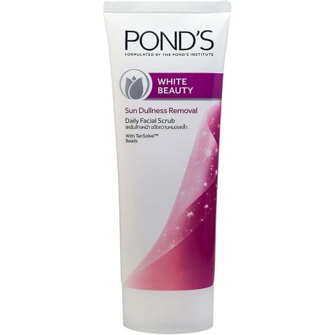 Pond's Bright Beauty Daily Facial Scrub