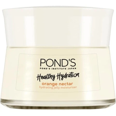 Pond's Healthy Hydration Gel Moisturizer  Cream