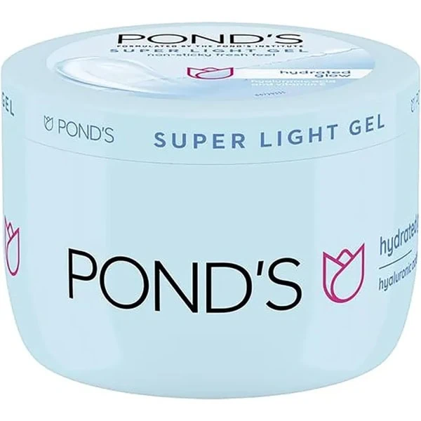 Ponds Super Light Gel - Oil Free Moisturiser