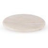 Royalford White Green Marble Chappathi Table