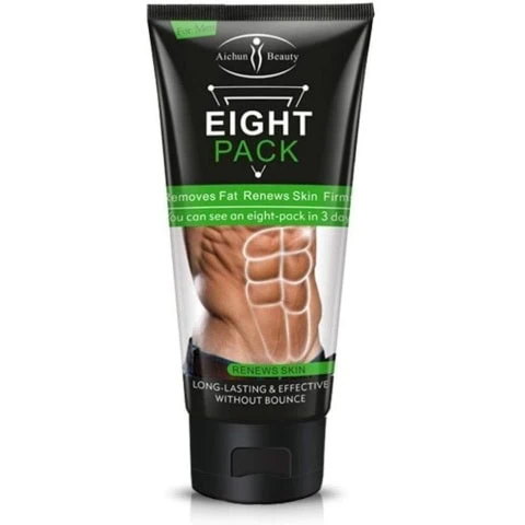 AICHUN BEAUTY Men's 8 Pack Removes