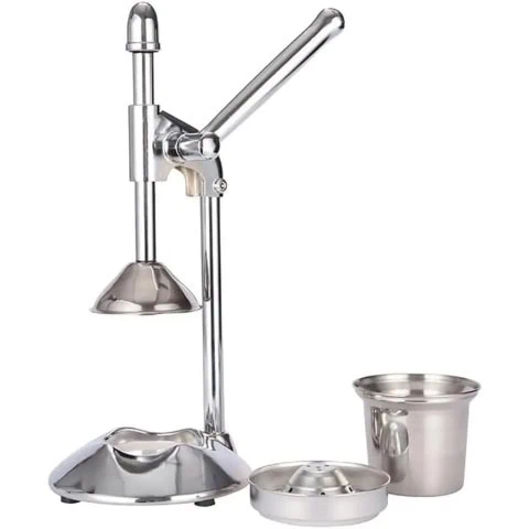 AMERTEER Stainless Steel Manual Juicer