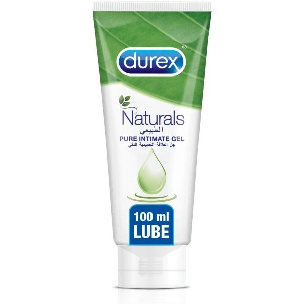 Durex Naturals Intimate Lube 100ml