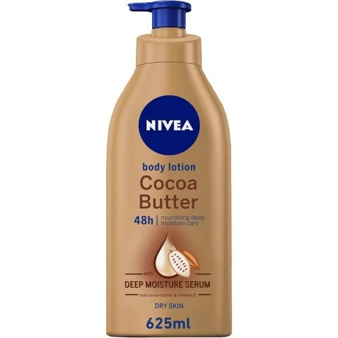 NIVEA Body  Dry Skin Lotion 625ml