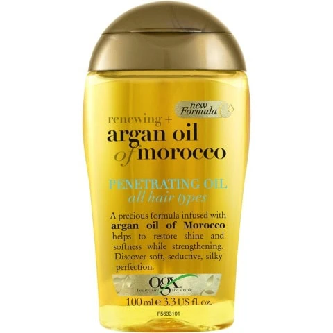 OGX Hair Oil Renewing+ Argan Oil 100 Ml