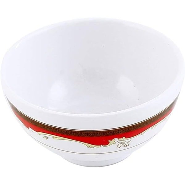 Royalford 3.5" Melamine Rice Bowl Serving Bowl