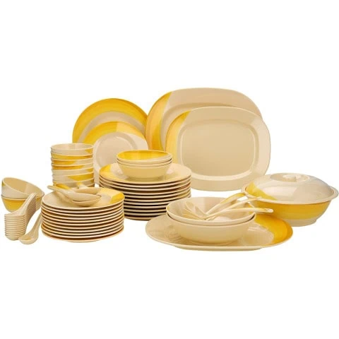 Royalford  Melamine Dinner Set