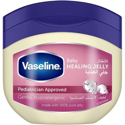 VASELINE 100% Pure Petroleum Jelly Skin