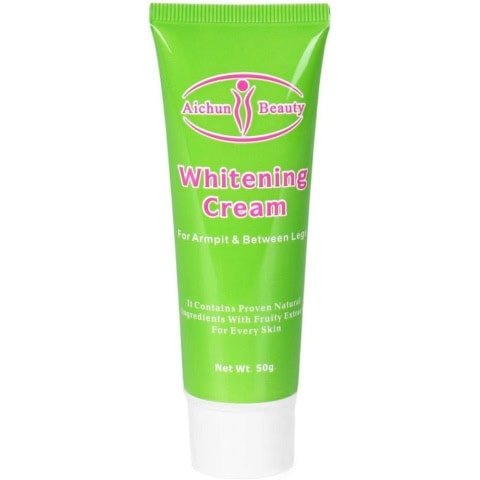 AICHUN BEAUTY Natural Formula Whitening Cream