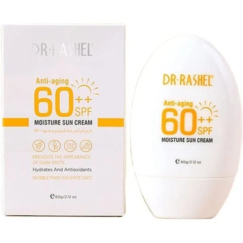 Dr. Rashel Anti-aging & moisture sun cream