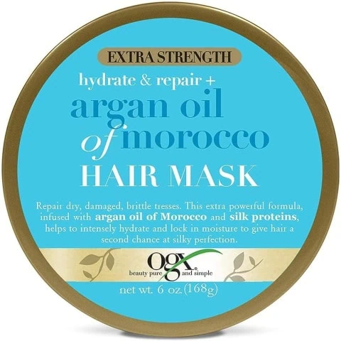 OGX Extra Strength Hydrate Repair Oil