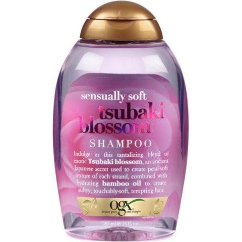 Ogx Tsubaki Blossom Shampoo 384ml