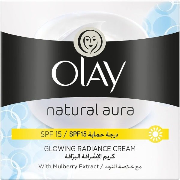 Olay Natural White Normal Dry Skin Cream