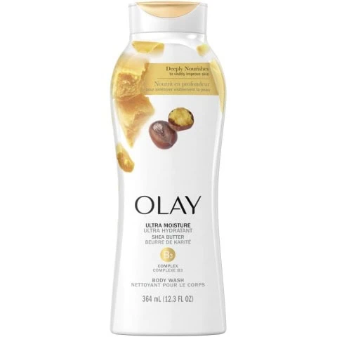 Olay Ultra Moisture Body Wash 364Ml