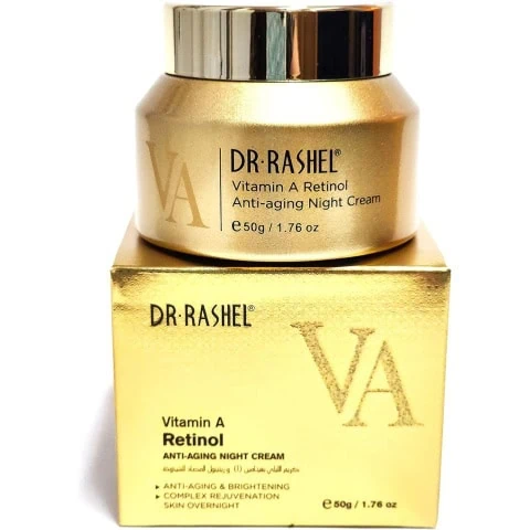Dr Rashel Vitamin A Retinol Anti Night Cream