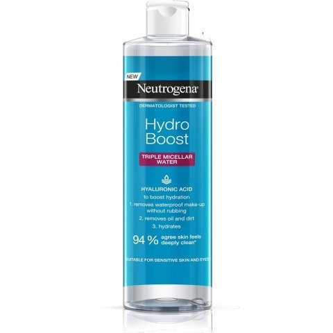Neutrogena Hydro Boost Triple Micellar Water