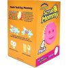 Scrub Daddy Dual Sided Sponge - Scrub Mommy, 4 Count