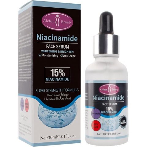 AICHUN BEAUTY 15% Niacinamide Face Serum
