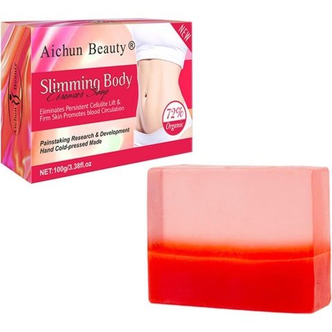 AICHUN BEAUTY Slimming Body Essence Soap