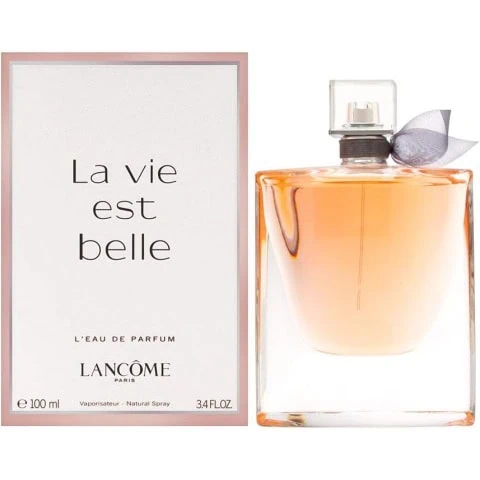 LANCOME PARIS La Vie Est Belle Parfum forWomen