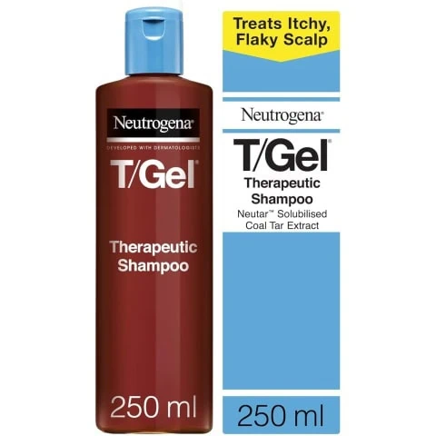 Neutrogena T/Gel Therapeutic Shampoo
