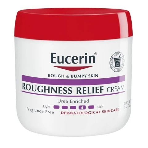 Eucerin Roughness Relief Cream