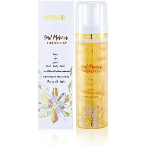 DR.RASHEL Glow Boosting Makeup Spray