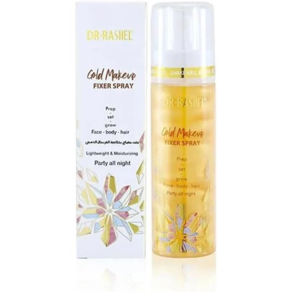 DR.RASHEL Glow Boosting Makeup Spray