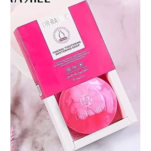 Dr.rashel vaginal tightening whitening soap